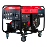 Дизельная электростанция FUBAG DS 15000 DA ES