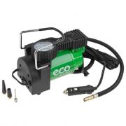 Компрессор автомобильный ECO AE-015-3 (12 В, 150 Вт, 40 л/мин, 10 бар (манометр 7 бар), сумка) Компрессор автомобильный ECO AE-015-3 (12 В, 150 Вт, 40 л/мин, 10 бар (манометр 7 бар), сумка)