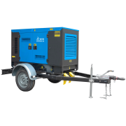 Дизельный генератор ТСС ЭД-150-Т400-1РКМ26