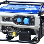 Бензогенератор TSS SGG 9000ELA Бензогенератор TSS SGG 9000ELA