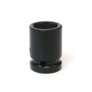 Головка торцевая ударная FROSP 1/2" S19 мм, длина 38 мм (CrV) Головка торцевая ударная FROSP 1/2" S19 мм, длина 38 мм (CrV)