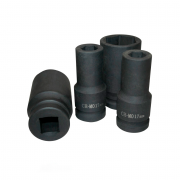 Головка торцевая ударная удлиненная FROSP 3/4" S55 мм, длина 78 мм (CrMo) Головка торцевая ударная удлиненная FROSP 3/4" S55 мм, длина 78 мм (CrMo)