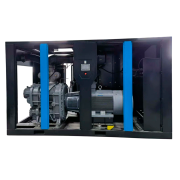 Винтовой компрессор G2-200PL (10 бар, 200 кВт, IP 55, двухступенчатый) ВедКом