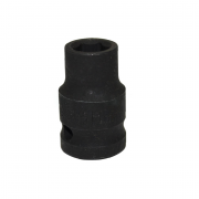 Головка торцевая ударная FROSP 1/2" S11 мм, длина 38 мм (CrV) Головка торцевая ударная FROSP 1/2" S11 мм, длина 38 мм (CrV)