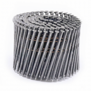 Гвозди барабанные 28/88 ершеные / 1500шт // СПГФ Гвозди барабанные 28/88 ершеные / 1500шт // СПГФ