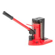 Домкрат гидравлический, с низким подхватом Toe Jack 3/5 т, ход 120 мм [HRH-CY0200019]