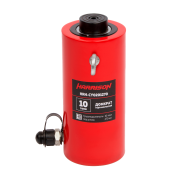 Домкрат гидравлический, телескопический, однополостной 10 т, ход 270 мм [HRH-CY0201270]