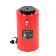 Домкрат гидравлический, телескопический, однополостной 15 т, ход 600 мм [HRH-CY0201510]