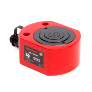 Домкрат гидравлический, телескопический, однополостной 50 т, ход 66 мм [HRH-CY0205061]