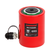 Домкрат гидравлический, однополостной 30 т, ход 50 мм [HRH-CY03030051]