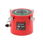 Домкрат гидравлический, однополостной 200 т, ход 50 мм [HRH-CY03200051]