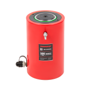 Домкрат гидравлический, однополостной 100 т, ход 150 мм [HRH-CY04100151]