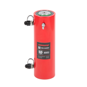 Домкрат гидравлический, двуполостной 50 т, ход 200 мм [HRH-CY0705201]