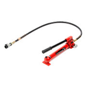 Гидравлический ручной насос, однополостной, 700 бар, 0,35 л [HRH-PM010600]