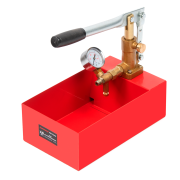 Насос для проверки давления (опрессовочный), 40 бар [HRH-PT010401]