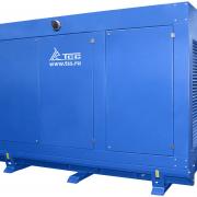 Дизельный генератор ТСС АД-500С-Т400 погодозащитный кожух