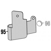 Запчасть Искрогаситель [420 250] для CN80R-95 CN90R-95