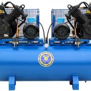 Поршневой компрессор с ременным приводом К-3 Поршневой компрессор с ременным приводом К-3