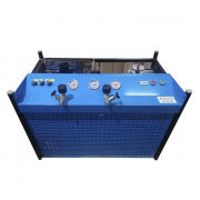 Компрессор высокого давления FROSP КВД 265/300 (380В, 265л/мин, 300бар, 5,5кВт) Компрессор высокого давления FROSP КВД 265/300 (380В, 265л/мин, 300бар, 5,5кВт)