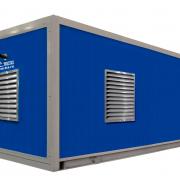 Контейнер Север ПБК-9СТ базовая комплектация Контейнер Север ПБК-9СТ базовая комплектация