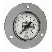 Манометр D39 фланцевый, 10 бар Camozzi M043-F10WV Манометр D39 фланцевый, 10 бар Camozzi M043-F10WV