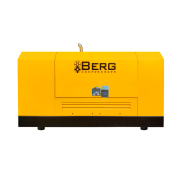 Компрессор дизельный передвижной Berg М-12-10 — 10 бар Компрессор дизельный передвижной Berg М-12-10 — 10 бар