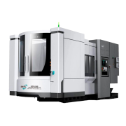 Горизонтальный фрезерный обрабатывающий центр DMTG MDH125