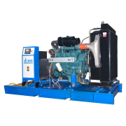 Дизельный генератор ТСС АД-320С-Т400-1РМ17 (Mecc Alte) Дизельный генератор ТСС АД-320С-Т400-1РМ17 (Mecc Alte)