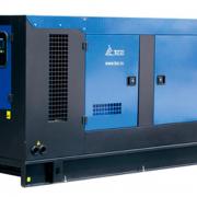 Дизельный генератор ТСС АД-200С-Т400 в шумозащитном кожухе Дизельный генератор ТСС АД-200С-Т400 в шумозащитном кожухе