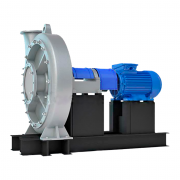 Турбокомпрессор воздушный ТВ-500-1,08 одноступенчатый Турбокомпрессор воздушный ТВ-500-1,08 одноступенчатый