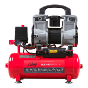 Компрессор воздушный FUBAG OLS 190/10 CM1.6 безмасляный малошумный Компрессор воздушный FUBAG OLS 190/10 CM1.6 безмасляный малошумный