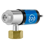 Подогреватель газов ПЭГ-1 (220V) [001.010.437]