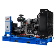 Дизельный генератор ТСС АД-400С-Т400-1РМ15 (PMG, KTA19-G3A)