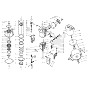 Кольцо уплотнительное (О) RTI0048 к Prebena 7F-CNW90-S20