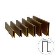 Скоба каркасная E‑22 cnk (тип 90) 5.7x22мм / 11200шт // For-Est