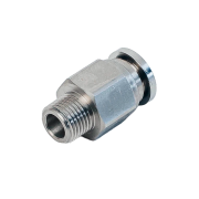 Фитинг прямой с наружной резьбой SSC 08-04 (R1/2&quot;)