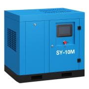 Винтовой компрессор SAYI SY-10M (10 бар, 950 л/мин, 7,5 кВт, IP23) Винтовой компрессор SAYI SY-10M (10 бар, 950 л/мин, 7,5 кВт, IP23)