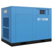 Винтовой компрессор SAYI SY-120M (10 бар, 13800 л/мин, 90 кВт, IP55)