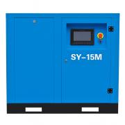 Винтовой компрессор SAYI SY-15M (7 бар, 1650 л/мин, 11 кВт, IP23) Винтовой компрессор SAYI SY-15M (7 бар, 1650 л/мин, 11 кВт, IP23)