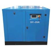 Винтовой компрессор SAYI SY-20A (7 бар, 2500 л/мин, 15 кВт, IP54)