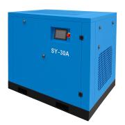 Винтовой компрессор SAYI SY-30A (10 бар, 3200 л/мин, 22 кВт, IP54)