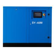 Винтовой компрессор SAYI SY-40M (10 бар, 4500 л/мин, 30 кВт, IP23) Винтовой компрессор SAYI SY-40M (10 бар, 4500 л/мин, 30 кВт, IP23)