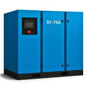 Винтовой компрессор SAYI SY-75A (10 бар, 8500 л/мин, 55 кВт, IP54) Винтовой компрессор SAYI SY-75A (10 бар, 8500 л/мин, 55 кВт, IP54)