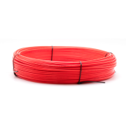 Трубка полиамидная (нейлоновая) красная Camozzi TRN 10/8-RX