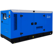 Дизельный генератор ТСС АД-100С-Т400-2РКМ26 в шумозащитном кожухе