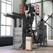 Дробеструйная установка с вертикальной загрузкой HRS-BCV1500 Дробеструйная установка с вертикальной загрузкой HRS-BCV1500