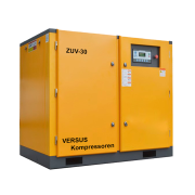 Винтовой компрессор ZUV – 30 13 бар прямой привод IP 23 F VERSUS Kompressoren