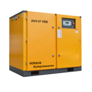 Винтовой компрессор ZUV – 37 VSD 10 бар прямой привод IP 54 F VERSUS Kompressoren