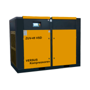 Винтовой компрессор ZUV – 45 VSD 13 бар прямой привод IP 54 D VERSUS Kompressoren