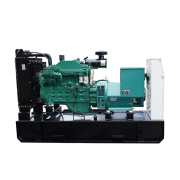 Дизельный генератор Азимут АД‑160С‑Т400‑2РМ15 (160 кВт, открытое исполнение, двигатель Cummins)